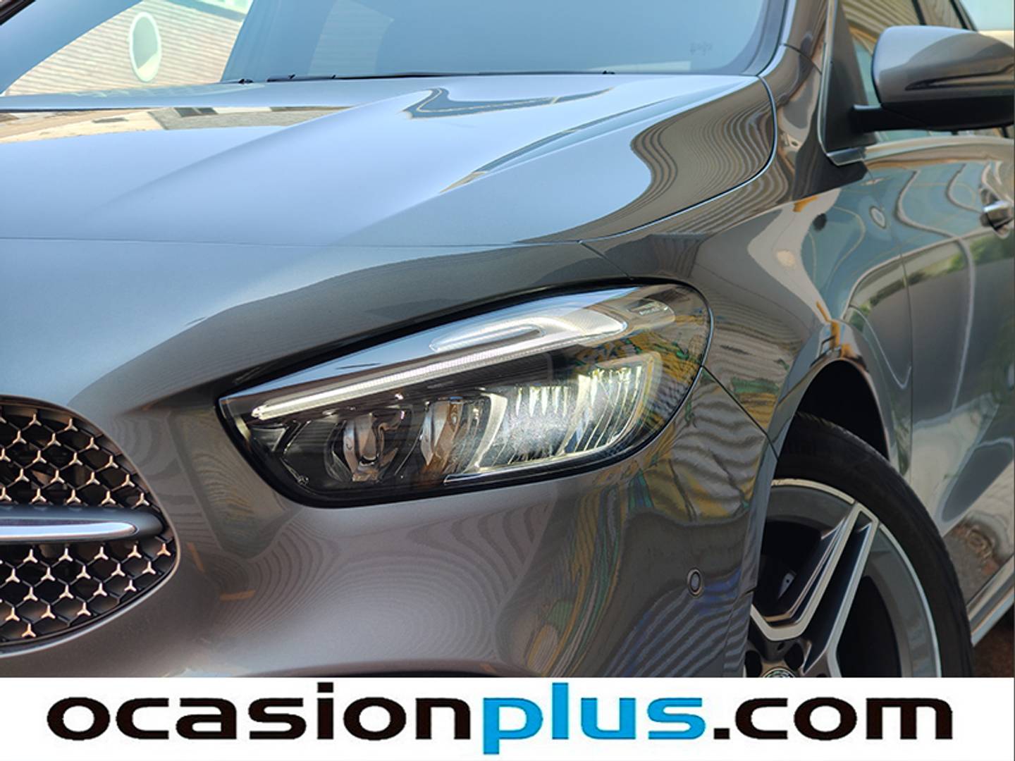 Foto Mercedes Clase B Mercedes-Benz Clase B 250 e  (218 CV) Pack AMG