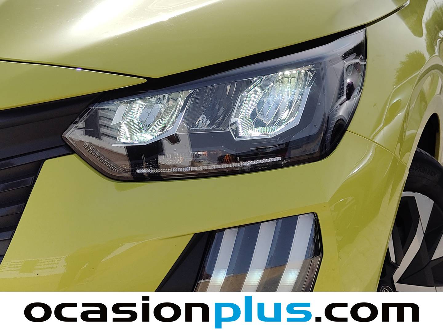 Extras del Peugeot 208 Peugeot 208 Style Hybrid 110 eDCS6 (110 CV)