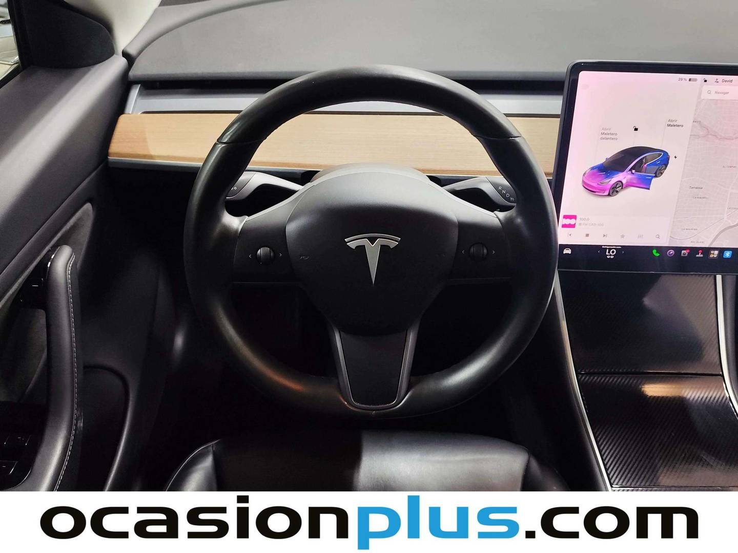 Tesla Model 3 Tesla Model 3 Estándar Plus RWD (306 CV) km 0