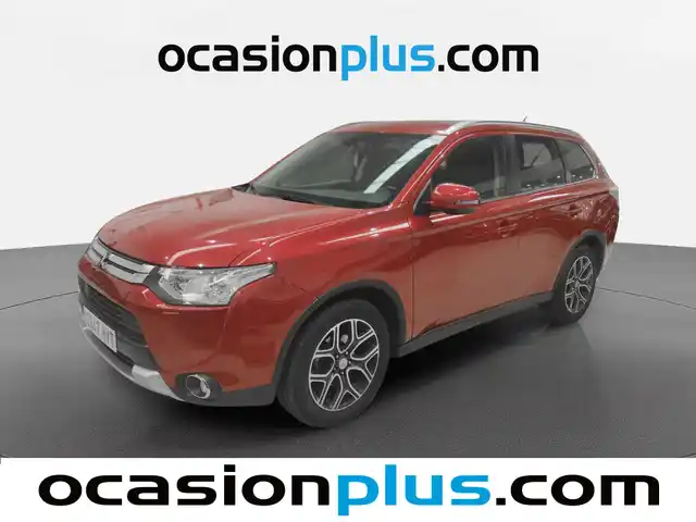 Mitsubishi Outlander 220 DI-D Motion 4WD (150 CV) de segunda mano