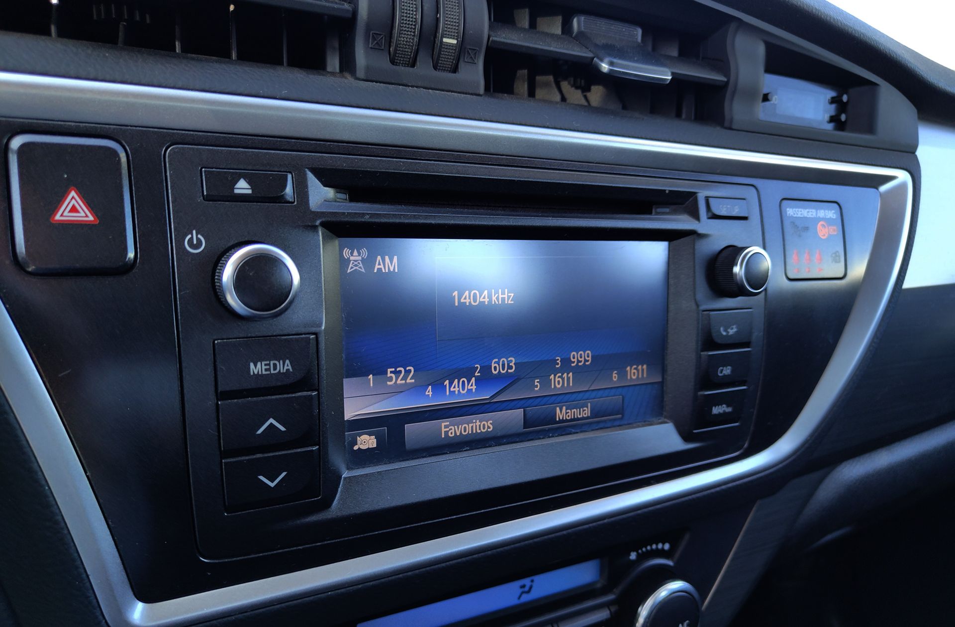 Toyota Auris 90D Feel! - foto 26
