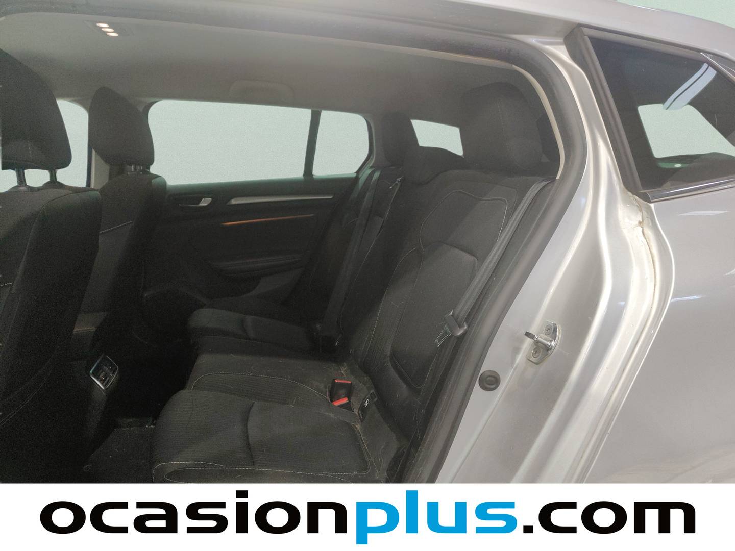 Foto Renault Mégane Renault Megane Sport Tourer Zen Energy TCe (130 CV) EDC