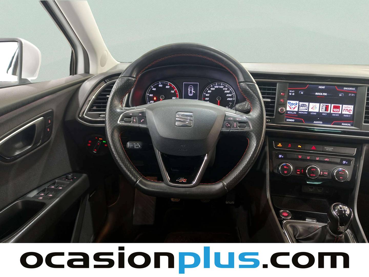 Seat León Seat León 1.4 TSI S&S ACT FR Plus (150 CV) de segunda mano