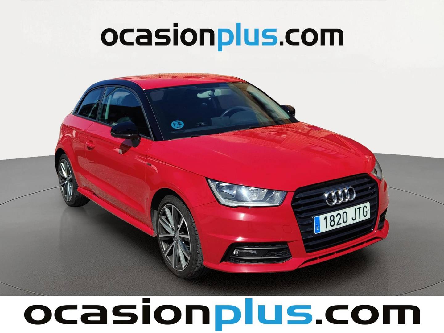 Foto delantera Audi A1 Audi A1 Adrenalin 1.0 TFSI (95 CV) derecha