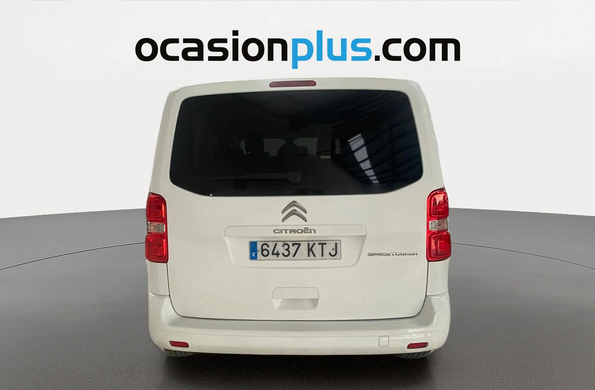 Citroën SpaceTourer BlueHDi 150 Talla M Business 8 plazas - foto 11