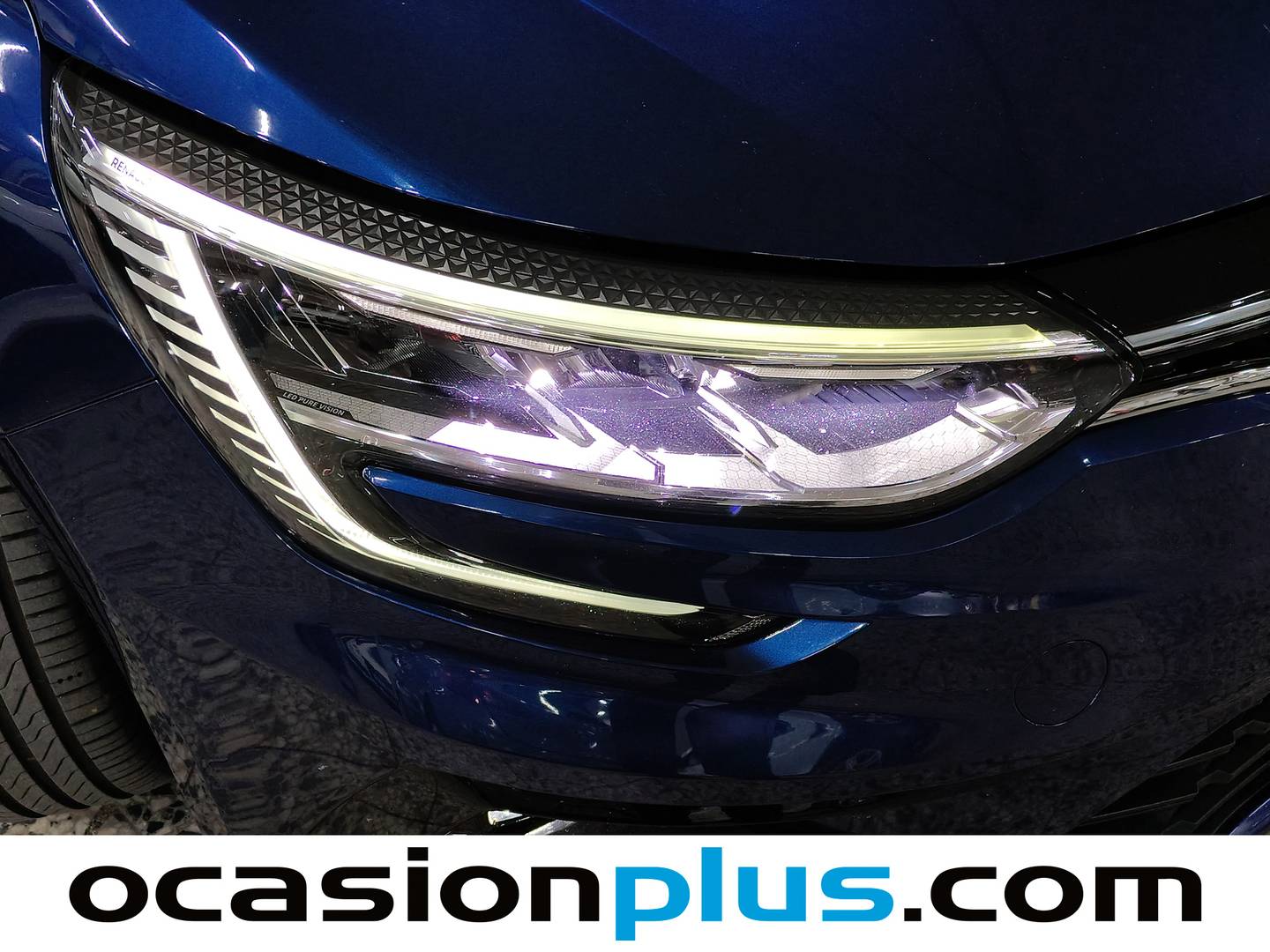 Renault Mégane RENAULT Mégane S.T. Zen TCe (140CV) EDC barato