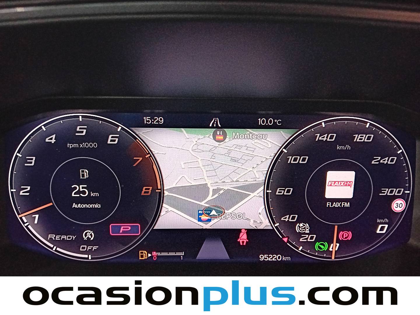 Foto Cupra León CUPRA León 2.0 TSI DSG 221 kW (300 CV)