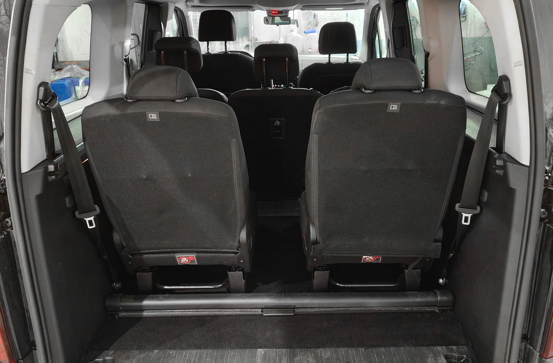 Peugeot Rifter BlueHDi 130 GT Long EAT8 7 plazas - foto 19
