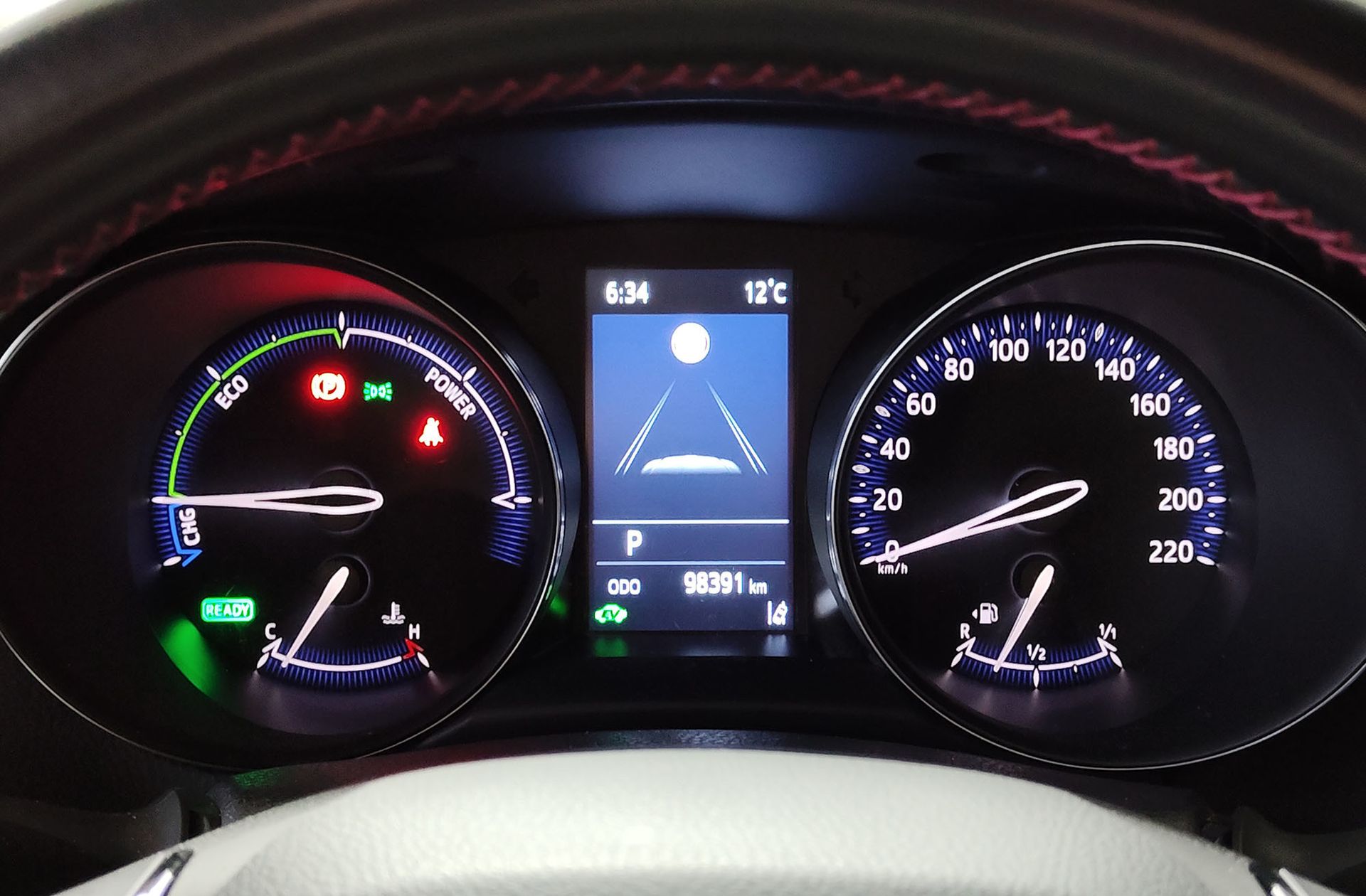Toyota C-HR 180H GR Sport - foto 15