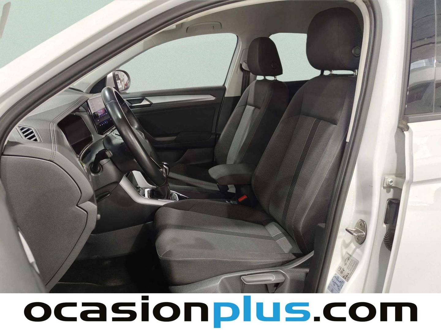 Foto asientos delanteros Volkswagen T-Roc Volkswagen T-Roc Life 2.0 TDI (115 CV)