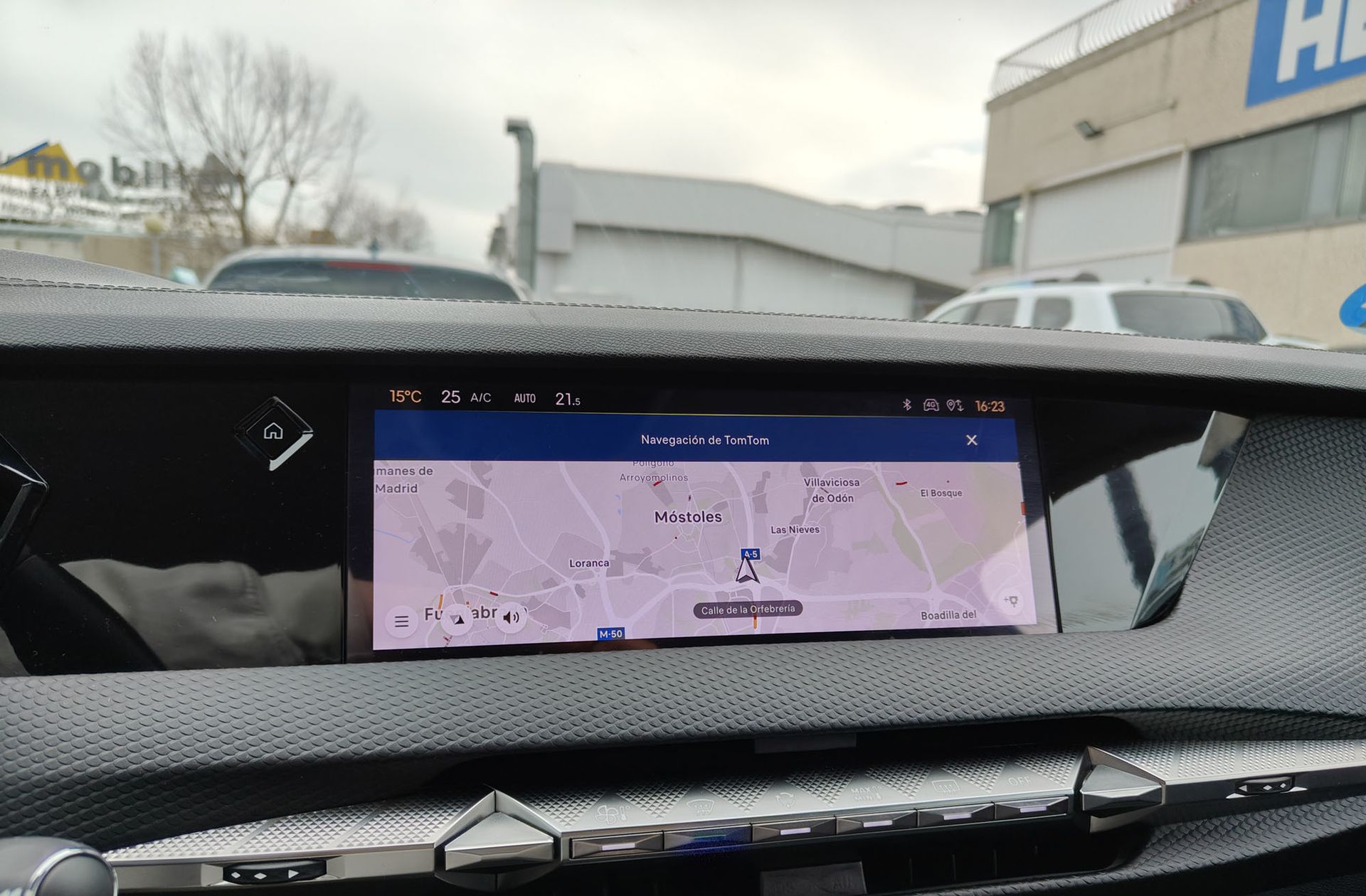 DS DS 4 E-Tense Trocadero - foto 8
