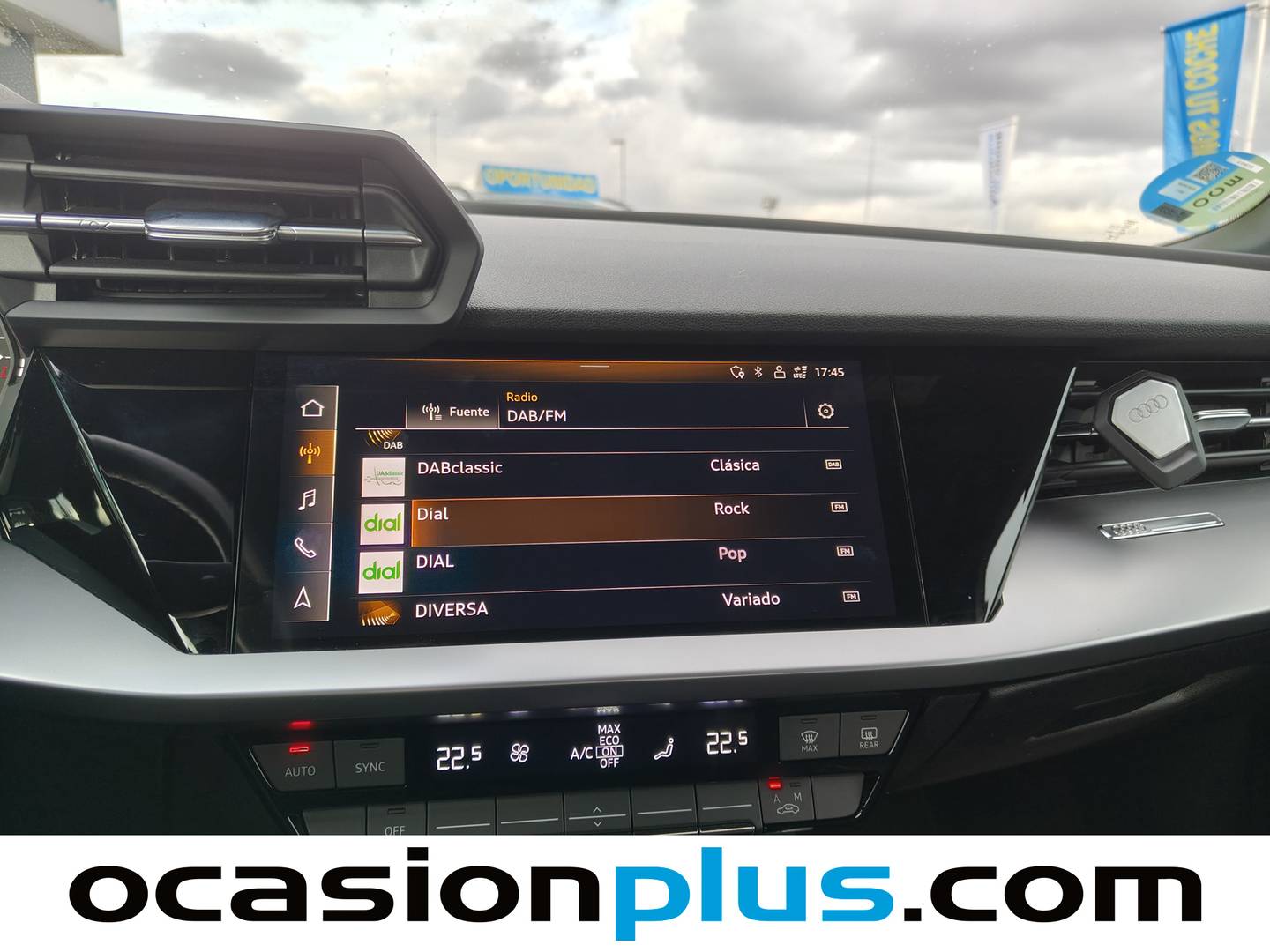 Foto Audi A3 Audi A3 Sportback 30 TFSI (110 CV) S tronic