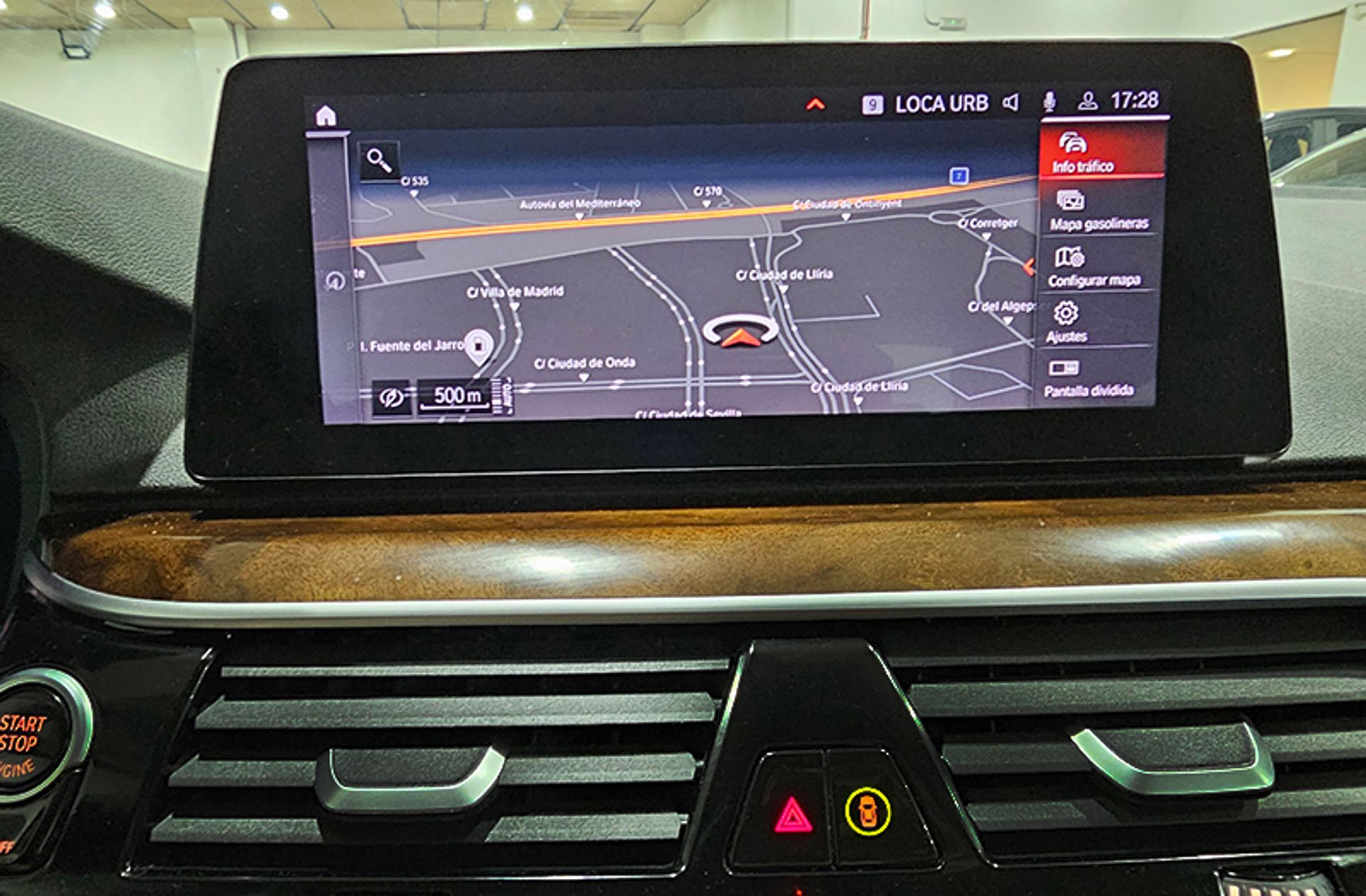BMW Serie 5 530d xDrive - foto 7