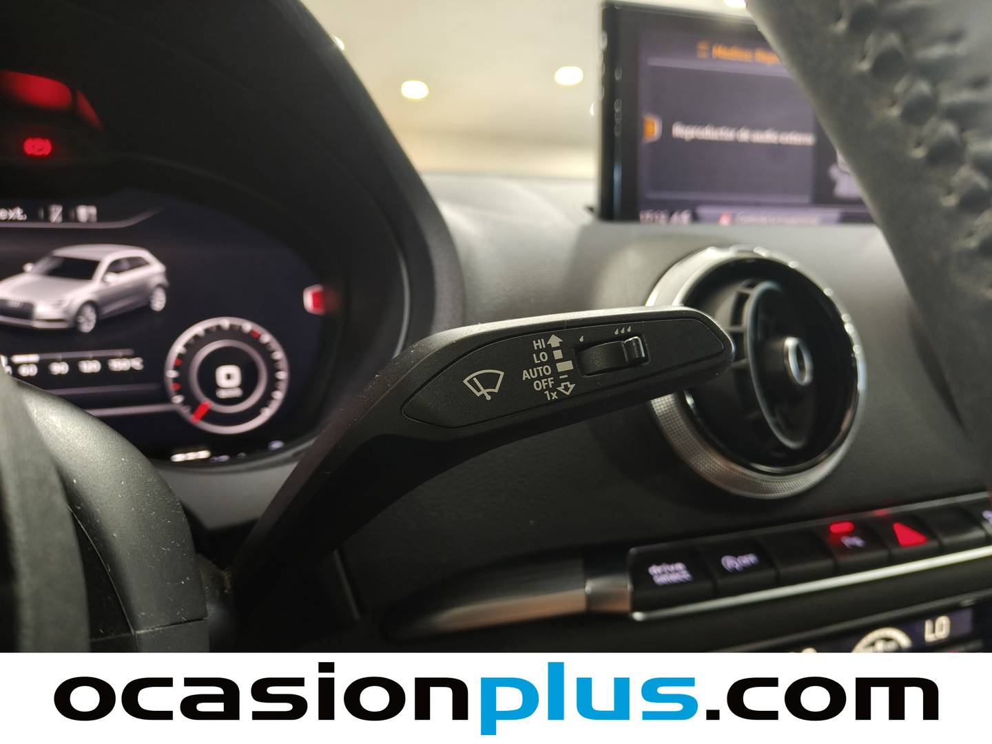 Audi A3 Audi A3 Sportback Black line 35 TFSI (150 CV) S tronic PACK S-LINE automático