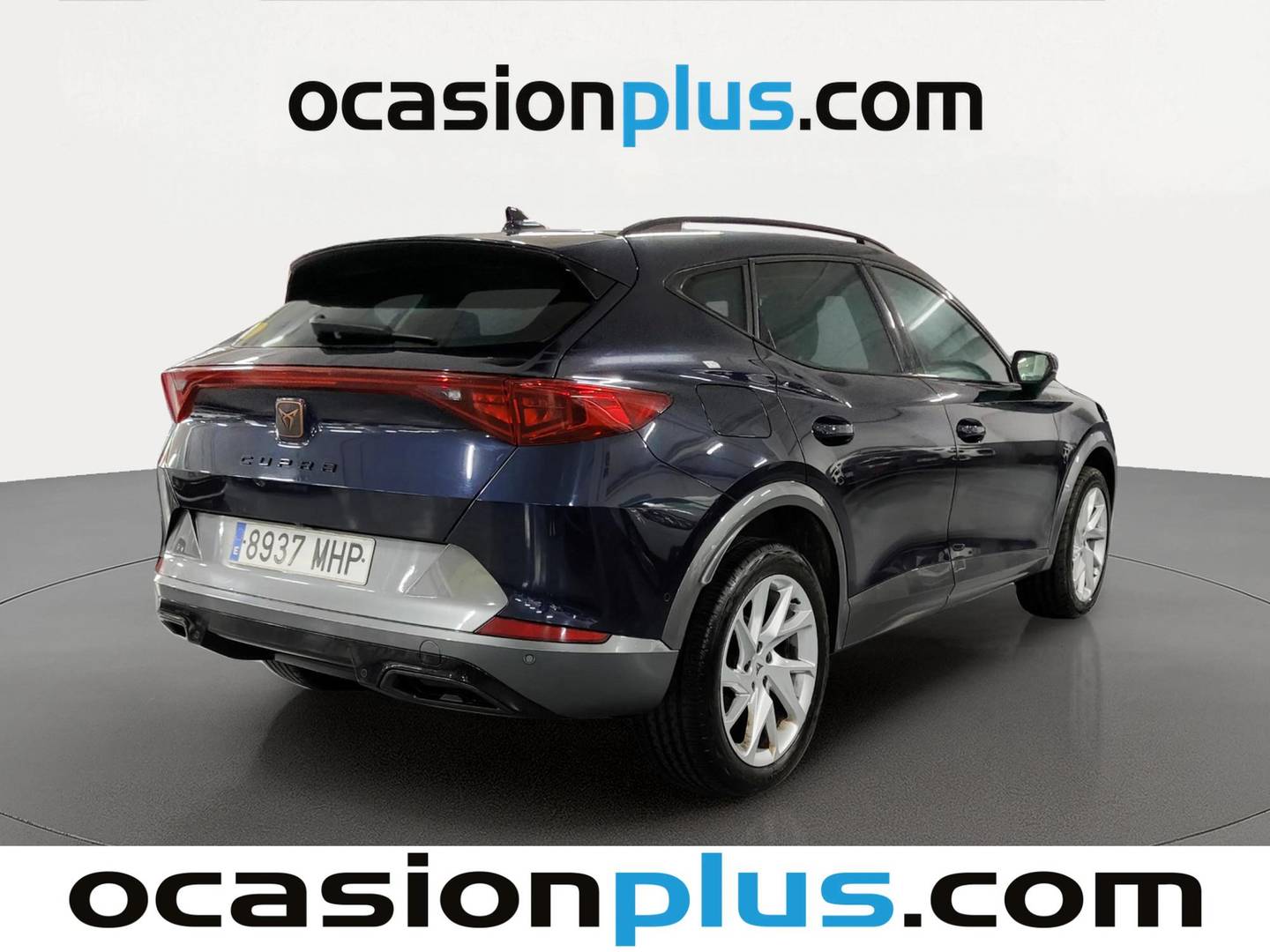 Foto trasera Cupra Formentor CUPRA Formentor 2.0 TDI (150 CV) derecha
