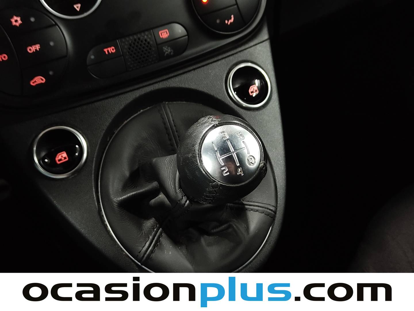 Abarth 500 Abarth 500 1.4 16v T-Jet 595 (145 CV) de ocasión