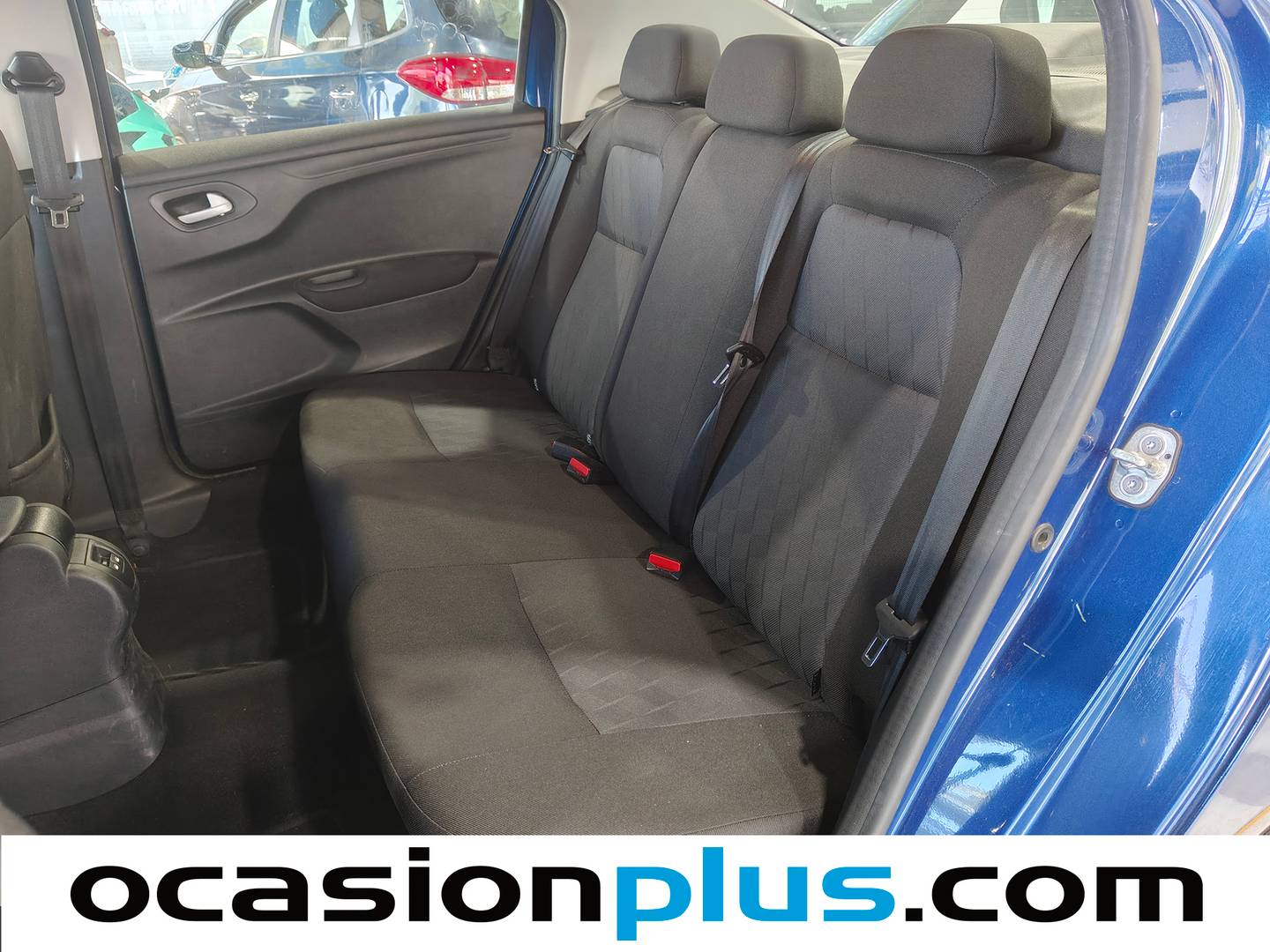 Foto asientos traseros Citroën C-Elysée Citroën C-Elysee BlueHDi 100 Shine (102 CV)