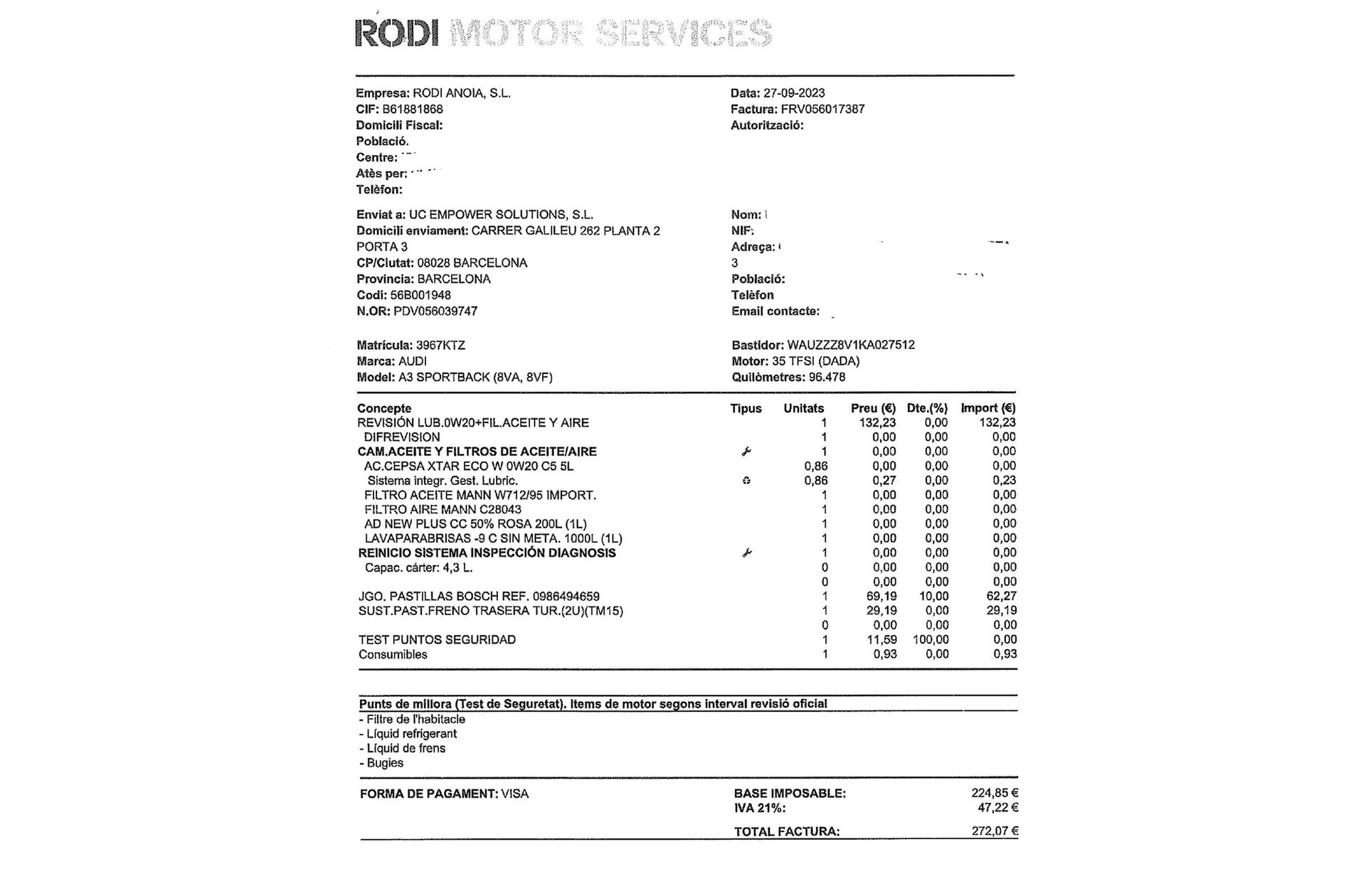 Audi A3 Sportback S line 35 TFSI - foto 19