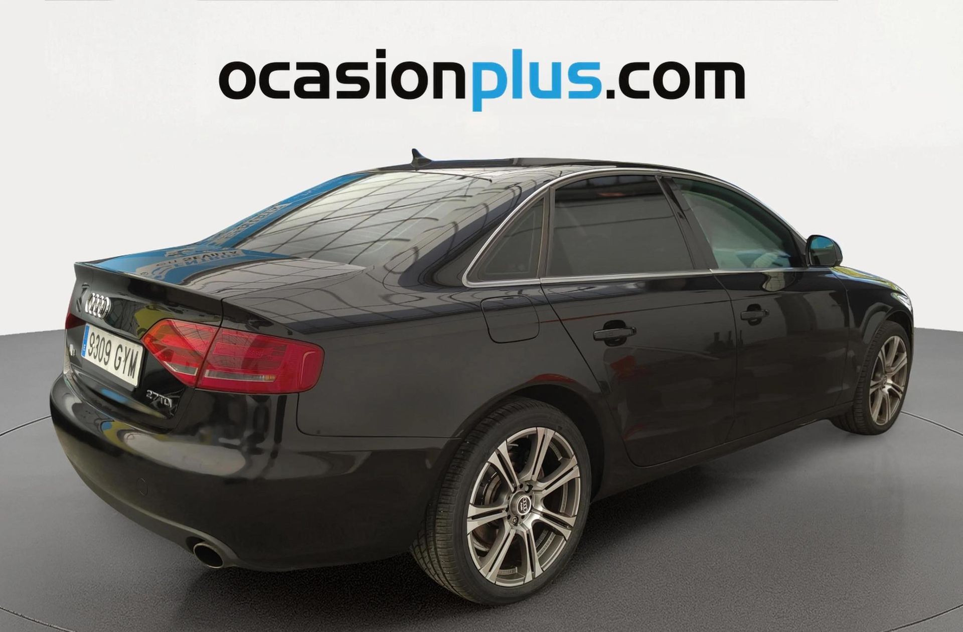 Audi A4 2.7 TDI DPF multitronic - foto 4