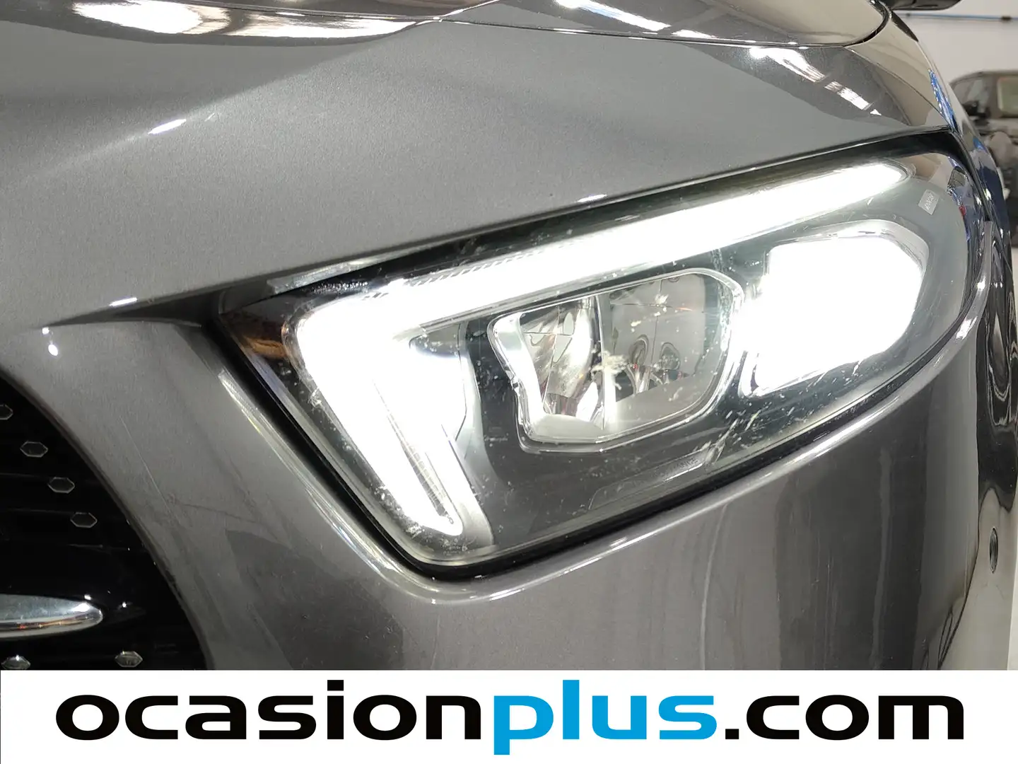 Foto Mercedes Clase A Mercedes-Benz Clase A 180 (136 CV) Pack AMG