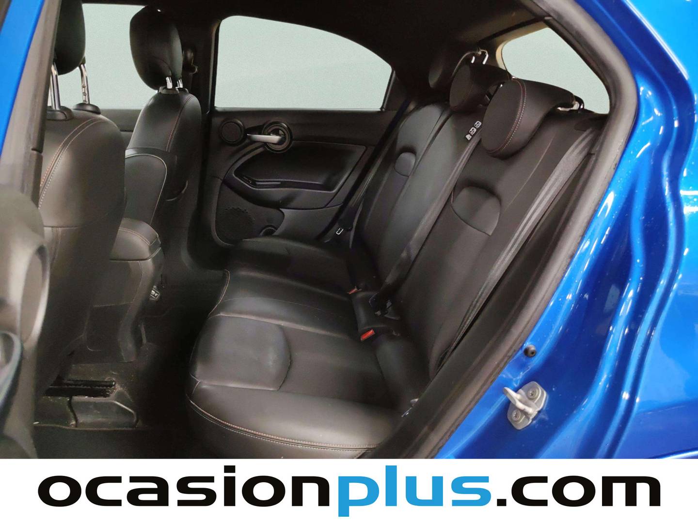Foto asientos traseros Fiat 500X Fiat 500X 1.0 Firefly Sport (120 CV)