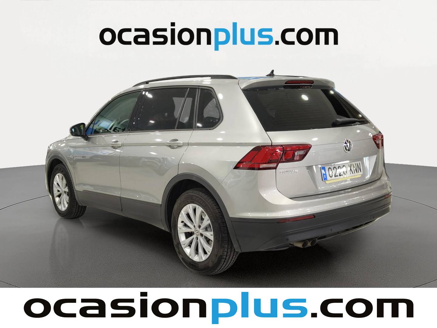 Foto trasera Volkswagen Tiguan Volkswagen Tiguan Edition 2.0 TDI (115 CV) izquierda