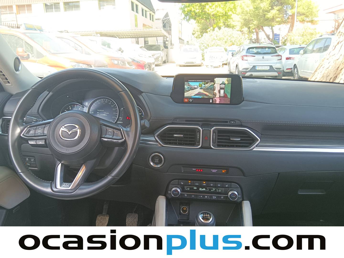 Foto Mazda CX-5 Mazda CX-5 2.0 G Zenith White 2WD (165 CV)