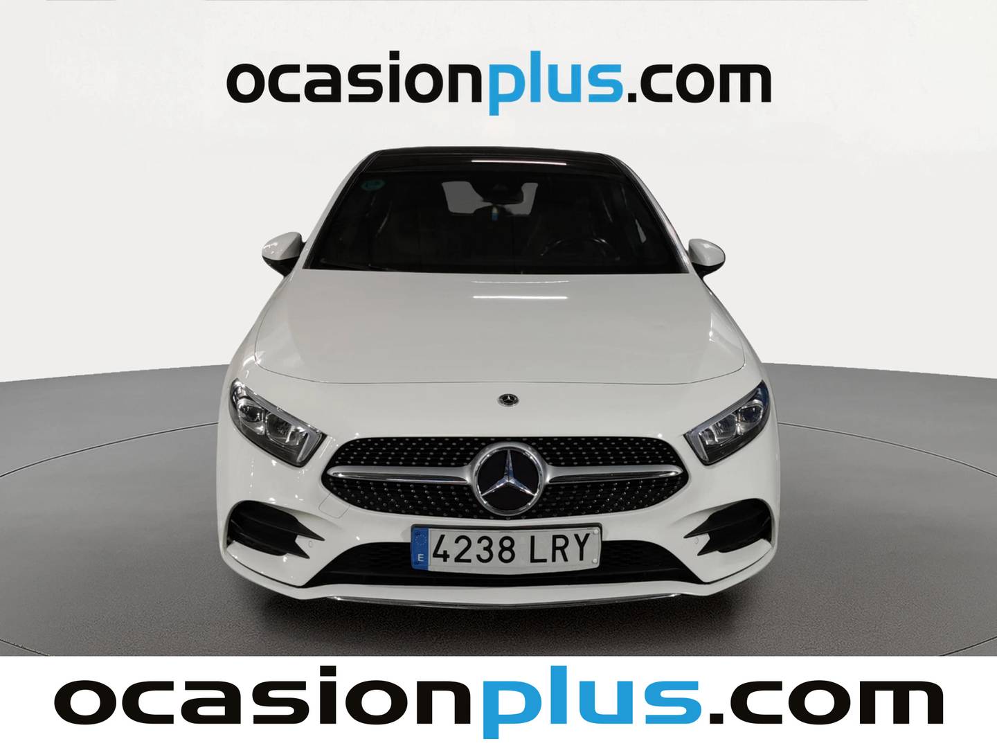 Mercedes Clase A Mercedes Clase A 180 d (116 CV) Pack AMG km 0