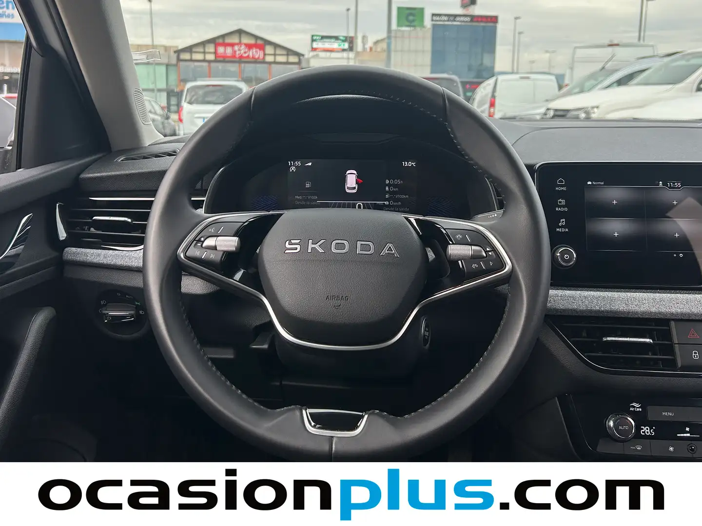 Foto Skoda Kamiq Skoda Kamiq 1.5 TSI Selection (150 CV)