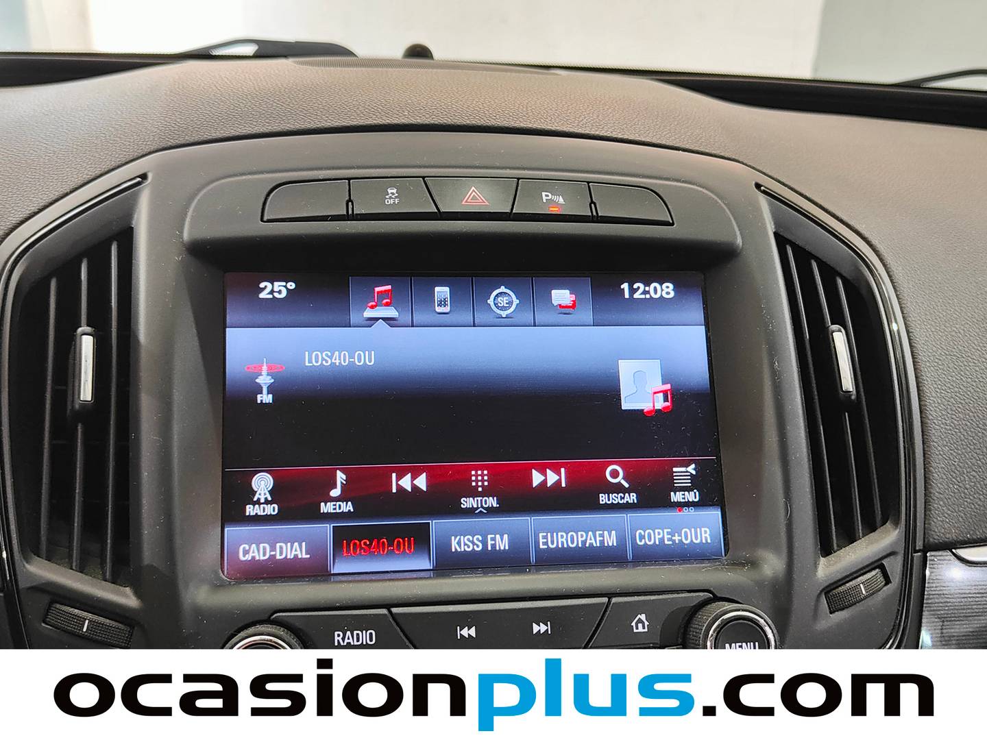 Opel Insignia Opel Insignia Sports Tourer 1.6 CDTI S&S ecoFlex Excellence (136 CV) diésel
