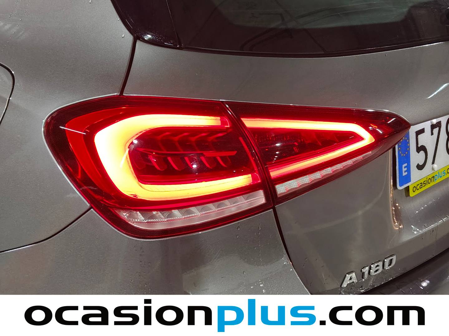 Foto Mercedes Clase A Mercedes-Benz Clase A 180 (136 CV) Pack AMG