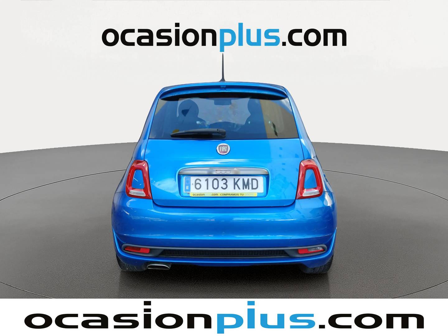 Fiat 500 Fiat 500 1.2 8v S  (69 CV) gasolina