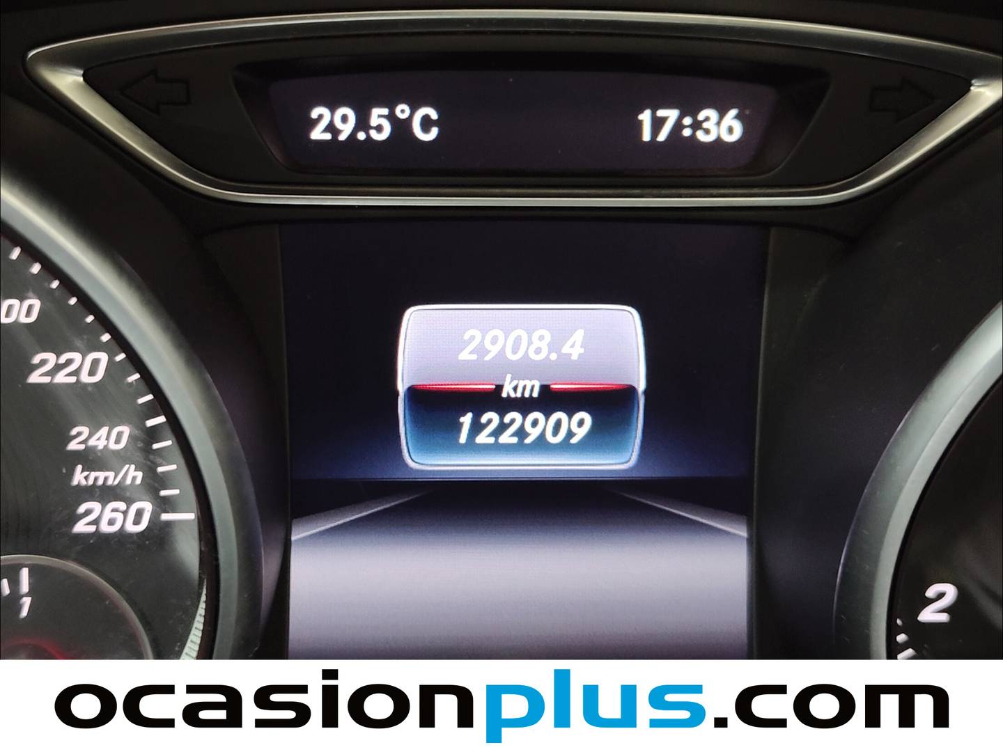 Mercedes CLA Mercedes CLA 200 (156 CV) seminuevo