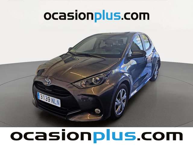 Toyota Yaris 120H Active Plus (116 CV) de segunda mano