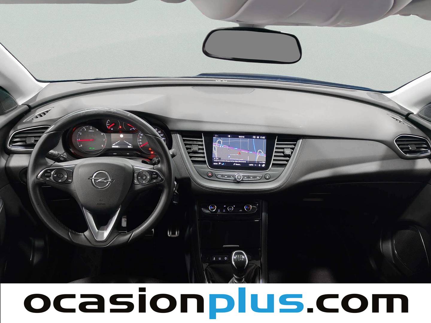 Opel Grandland X Opel Grandland X 1.2 Turbo 120 Aniversario (130 CV) seminuevo