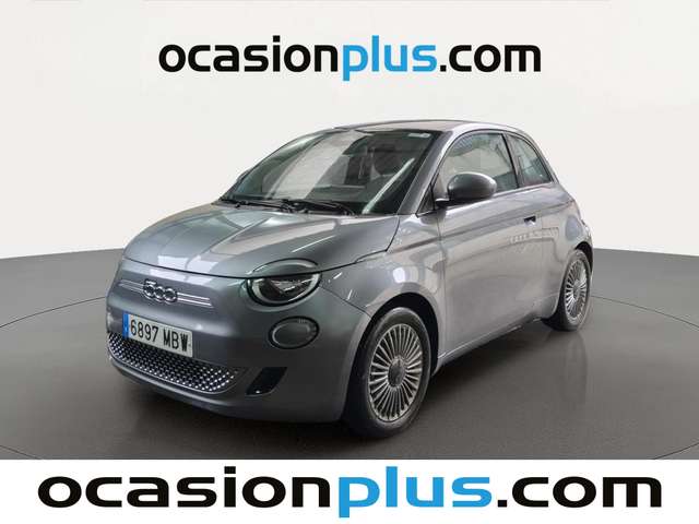 Fiat 500 Electrico 500 Icon Hb 320km (118 CV) de segunda mano