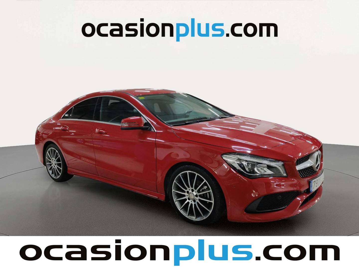 Foto Mercedes CLA Mercedes-Benz CLA CLA 200 d AMG Line (136 CV)