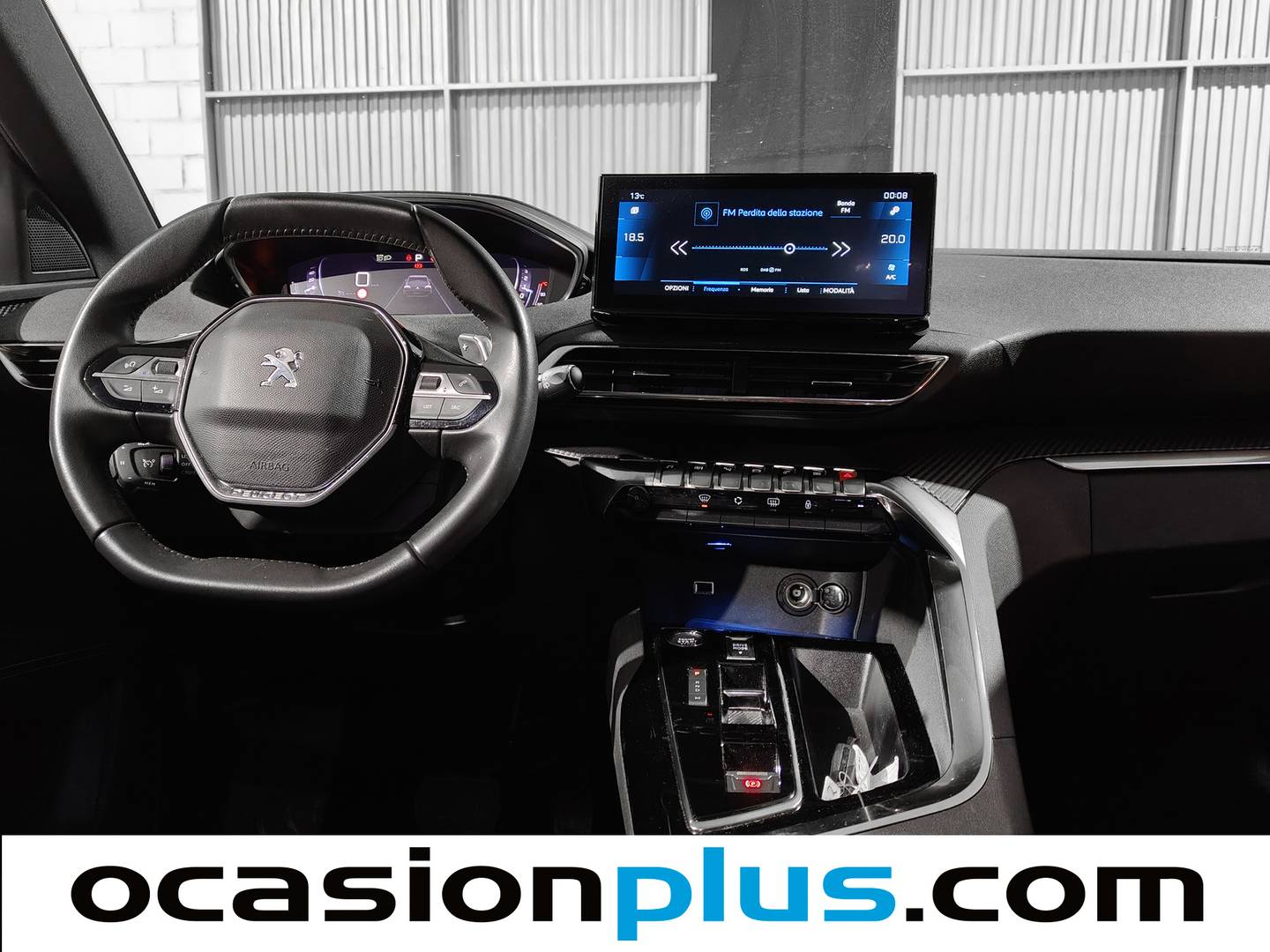 Foto Peugeot 5008 Peugeot 5008 BlueHDI 130 S&S Allure Pack EAT8 (130 CV) 7 Plazas