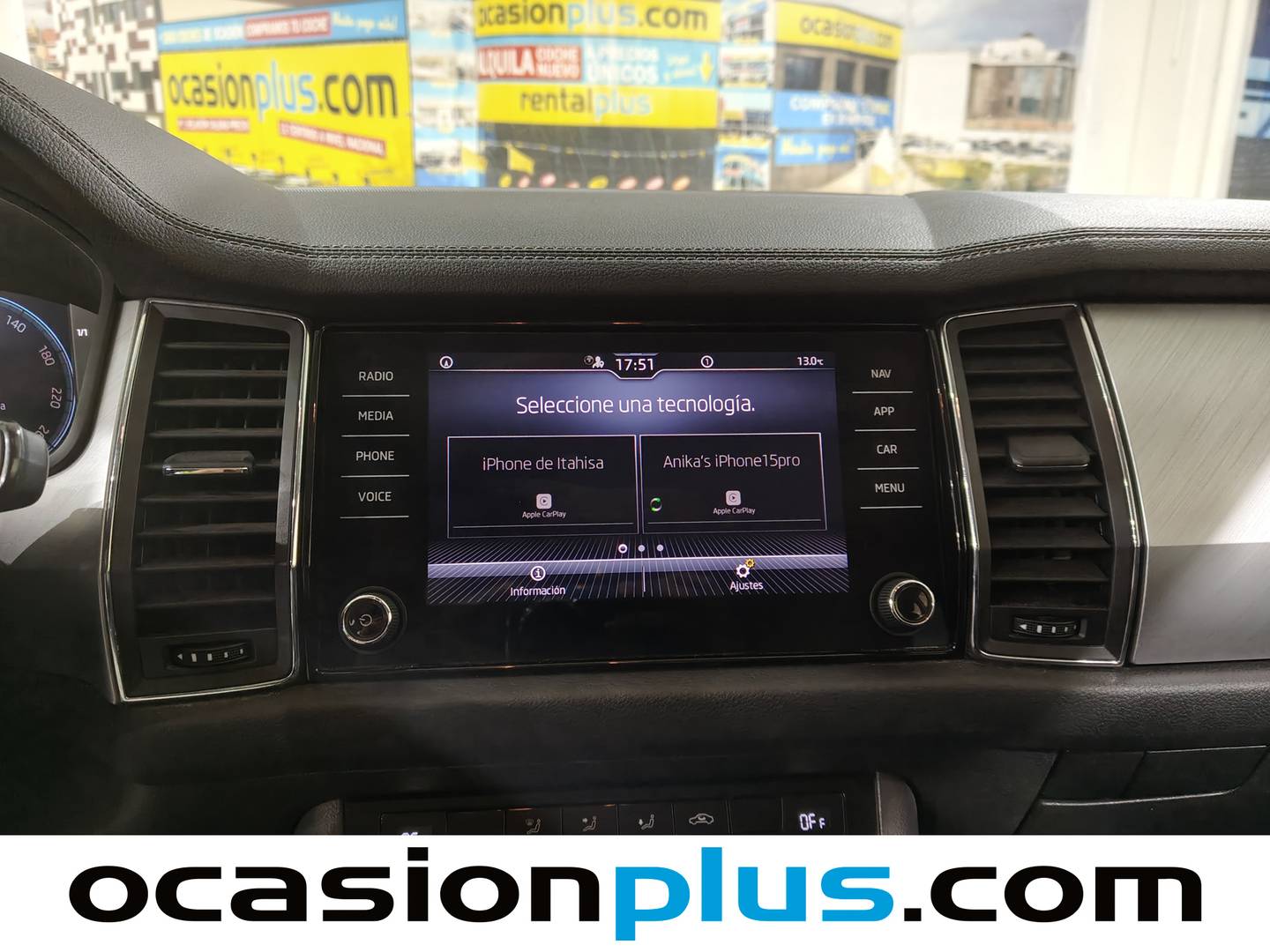 Foto Skoda Kodiaq Skoda Kodiaq 1.5 TSI Ambition 4x2 DSG (150 CV) 7 Plazas