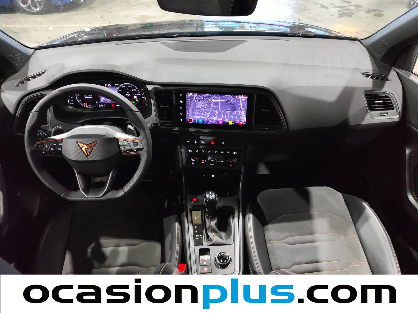 Foto Cupra Ateca CUPRA Ateca 2.0 TSI 4Drive DSG (300 CV)