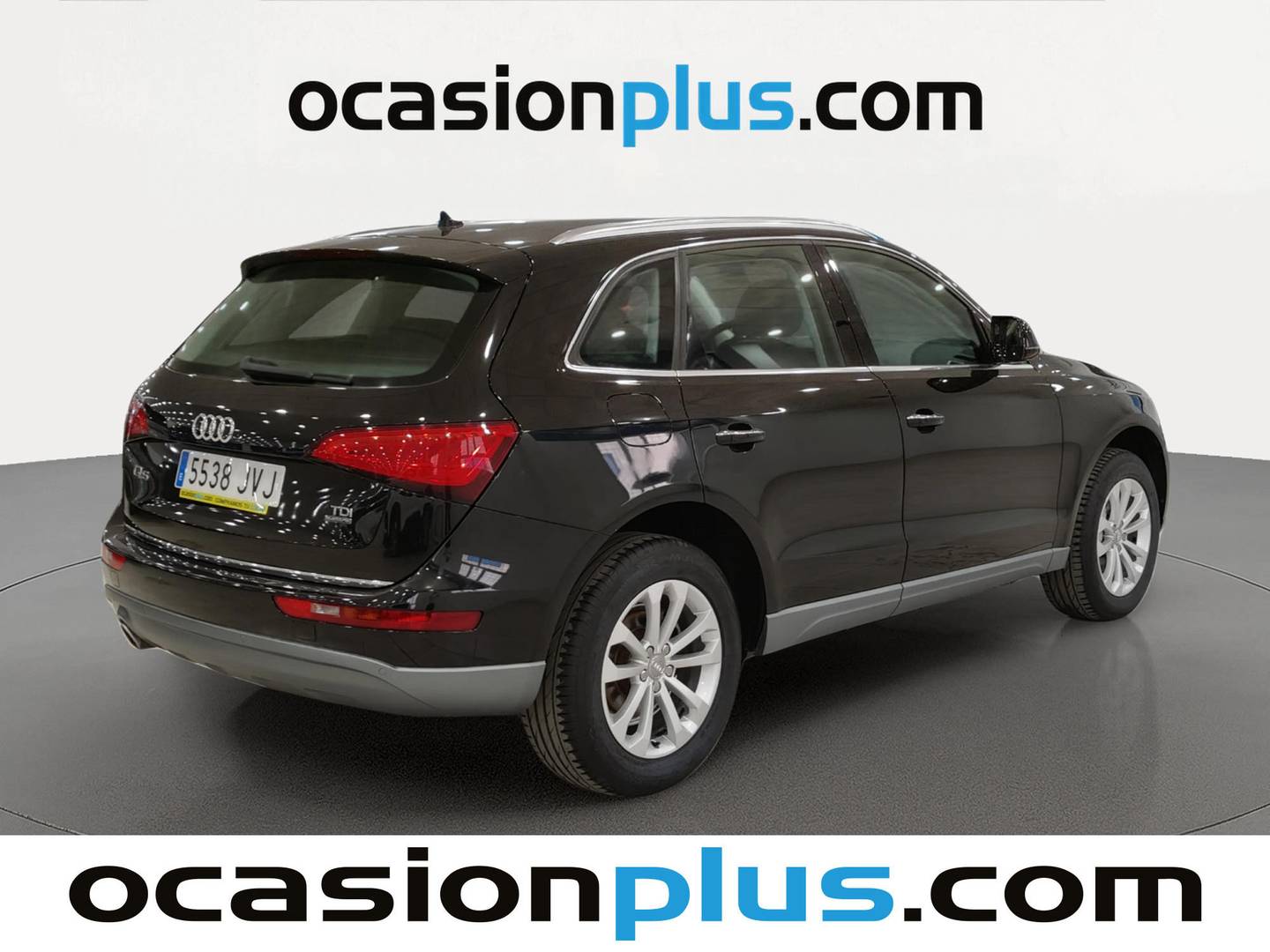 Foto trasera Audi Q5 Audi Q5 Advanced edition 2.0 TDI clean diesel quattro (190 CV) S tronic derecha