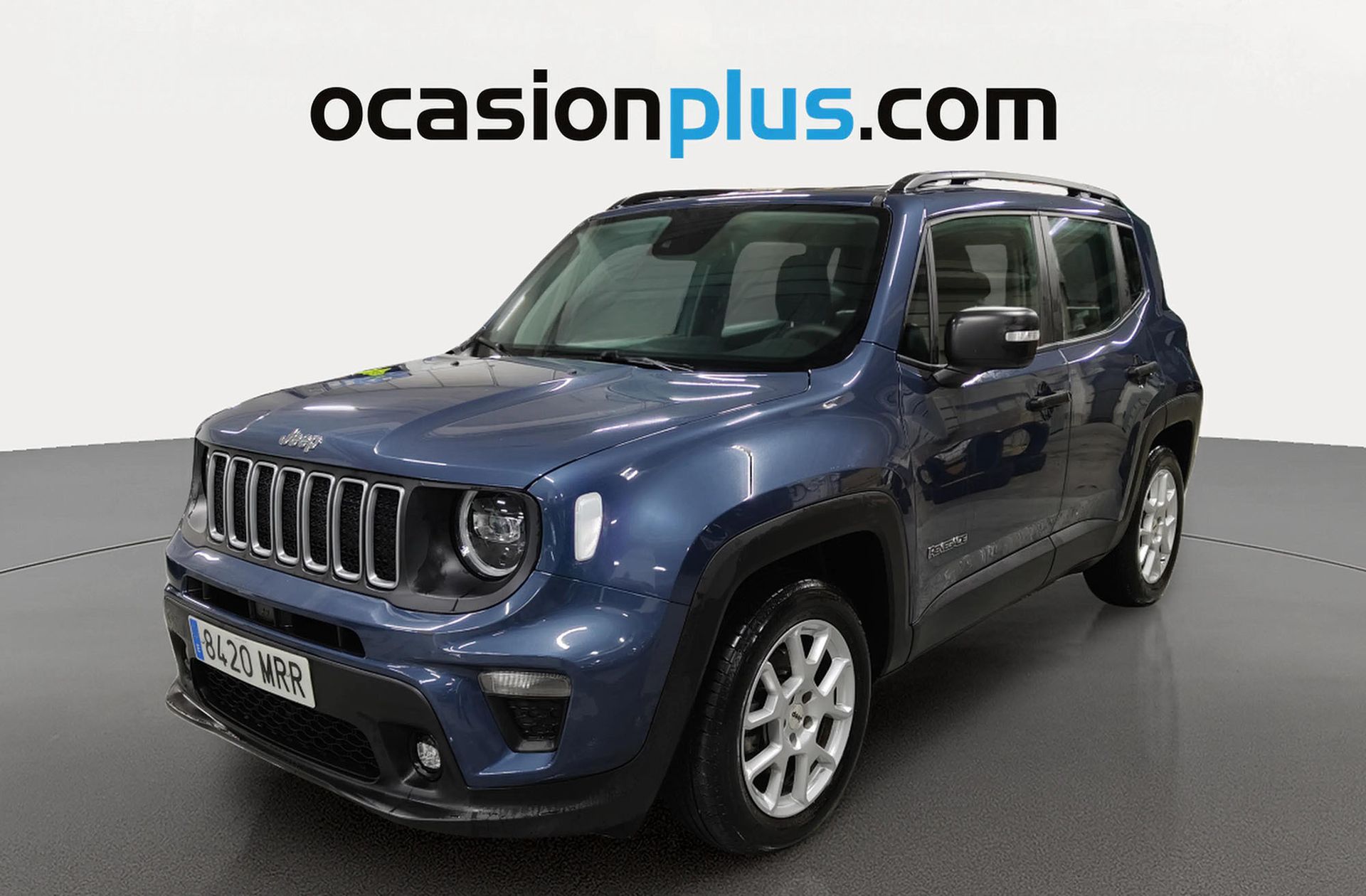 Jeep Renegade eHybrid 1.5 Limited ATX