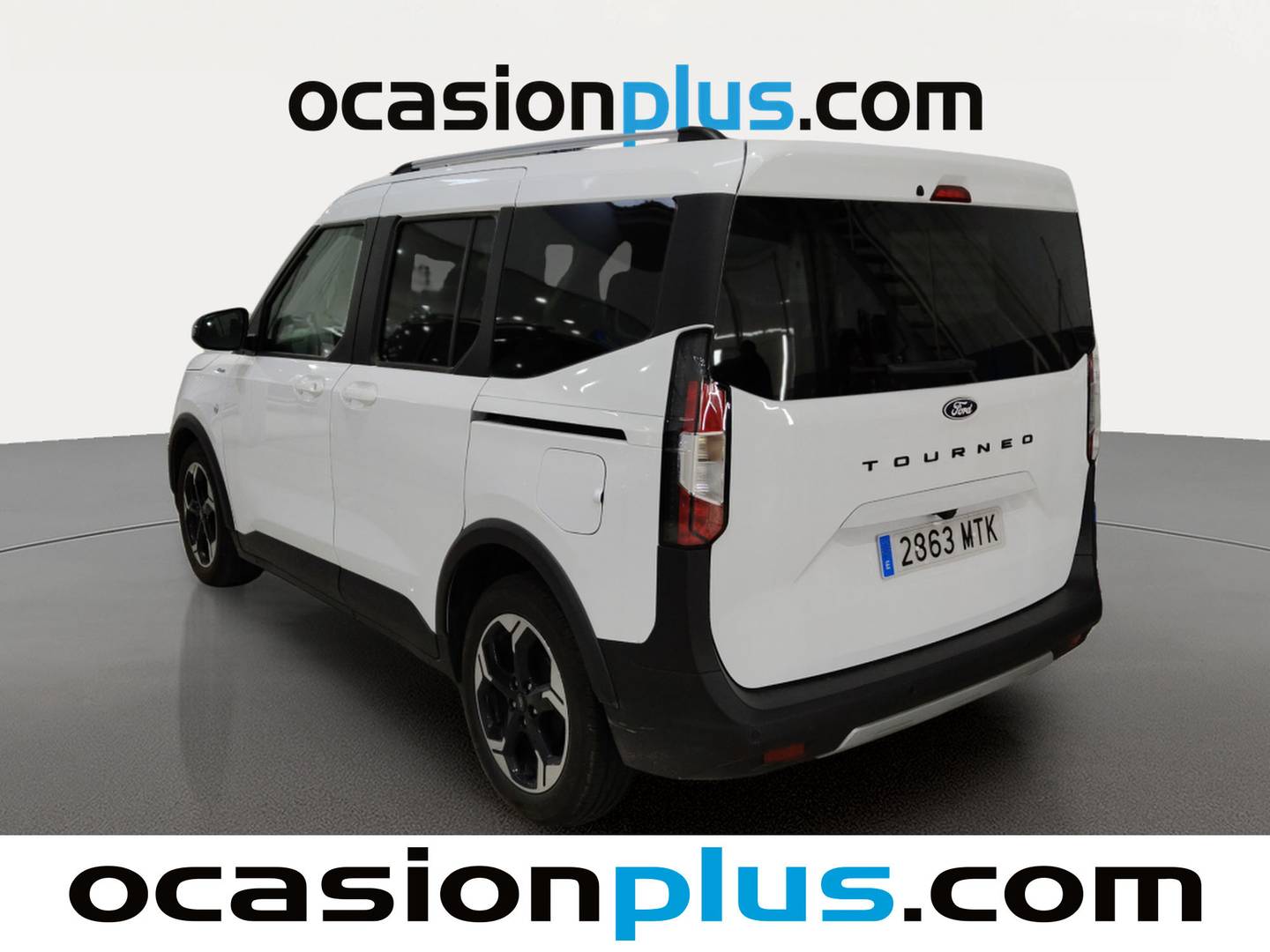 Ford Tourneo Courier Ford Tourneo Courier 1.0 Ecoboost Active (125 CV) seminuevo