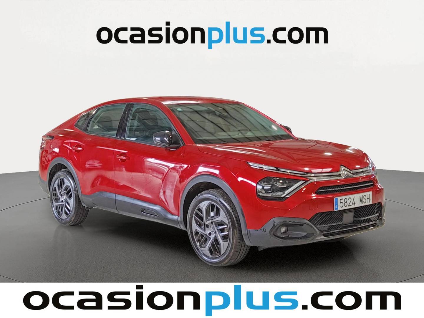 Foto Citroën C4 X Citroen C4 X BlueHDi 130 S&S Plus EAT8 (131 CV)