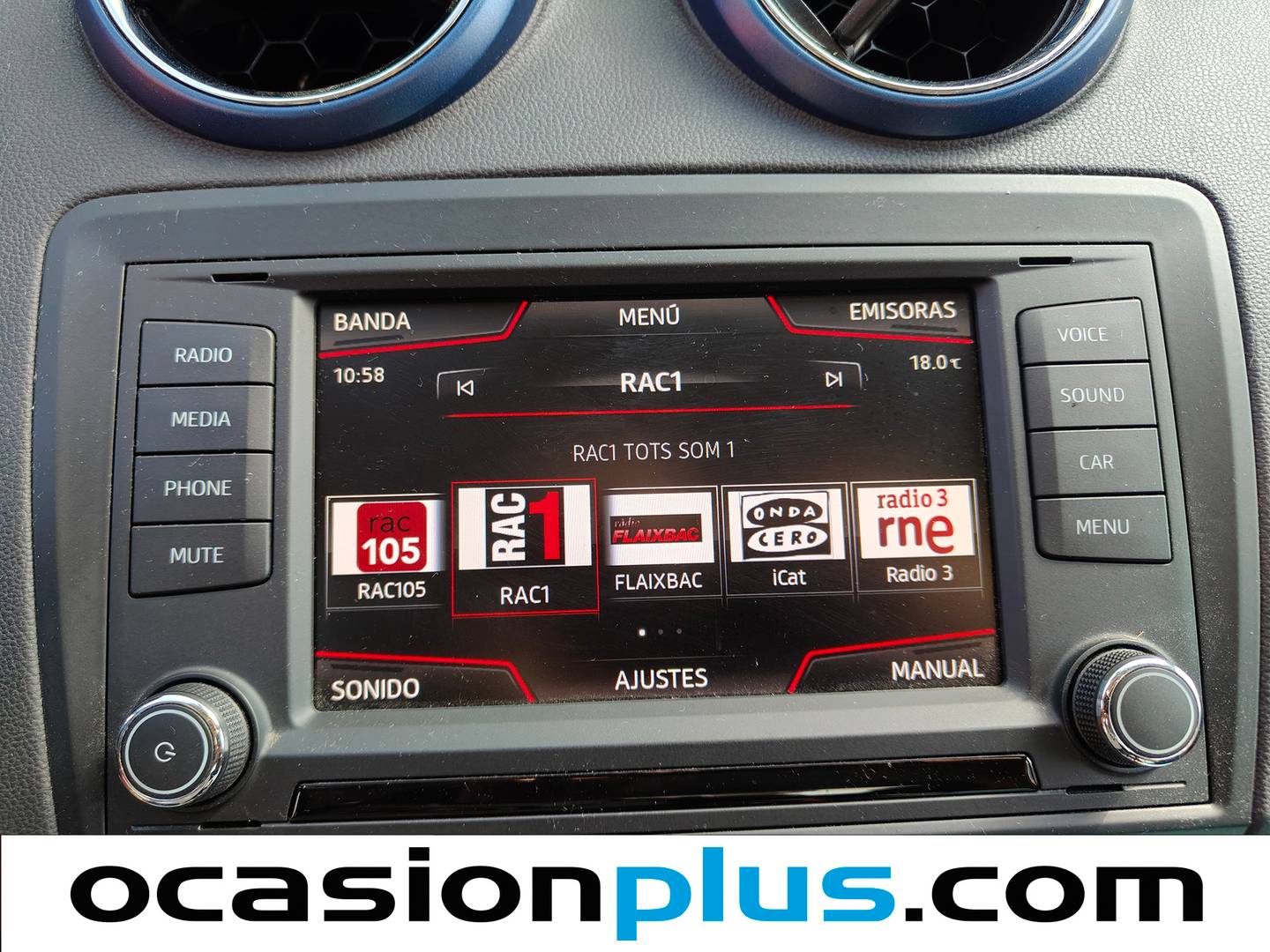 Seat Ibiza Seat Ibiza 1.4 TDI Style Connect  (90 CV) de segunda mano