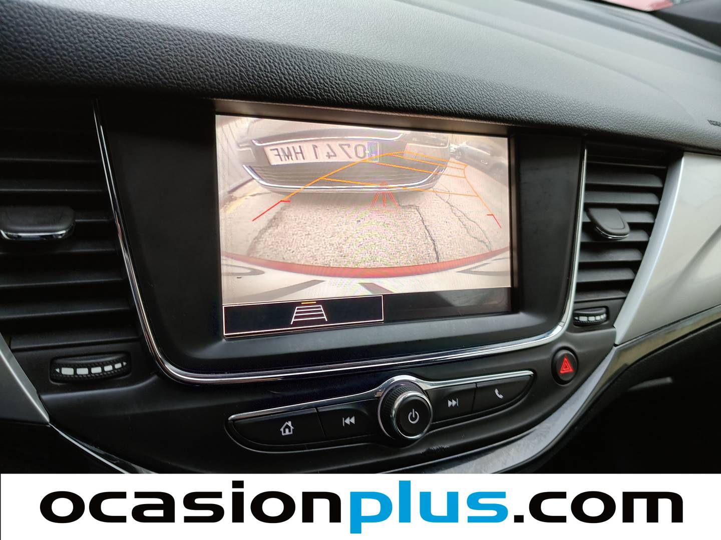 Foto Opel Astra Opel Astra 1.2 Turbo SHL GS Line  (110 CV)