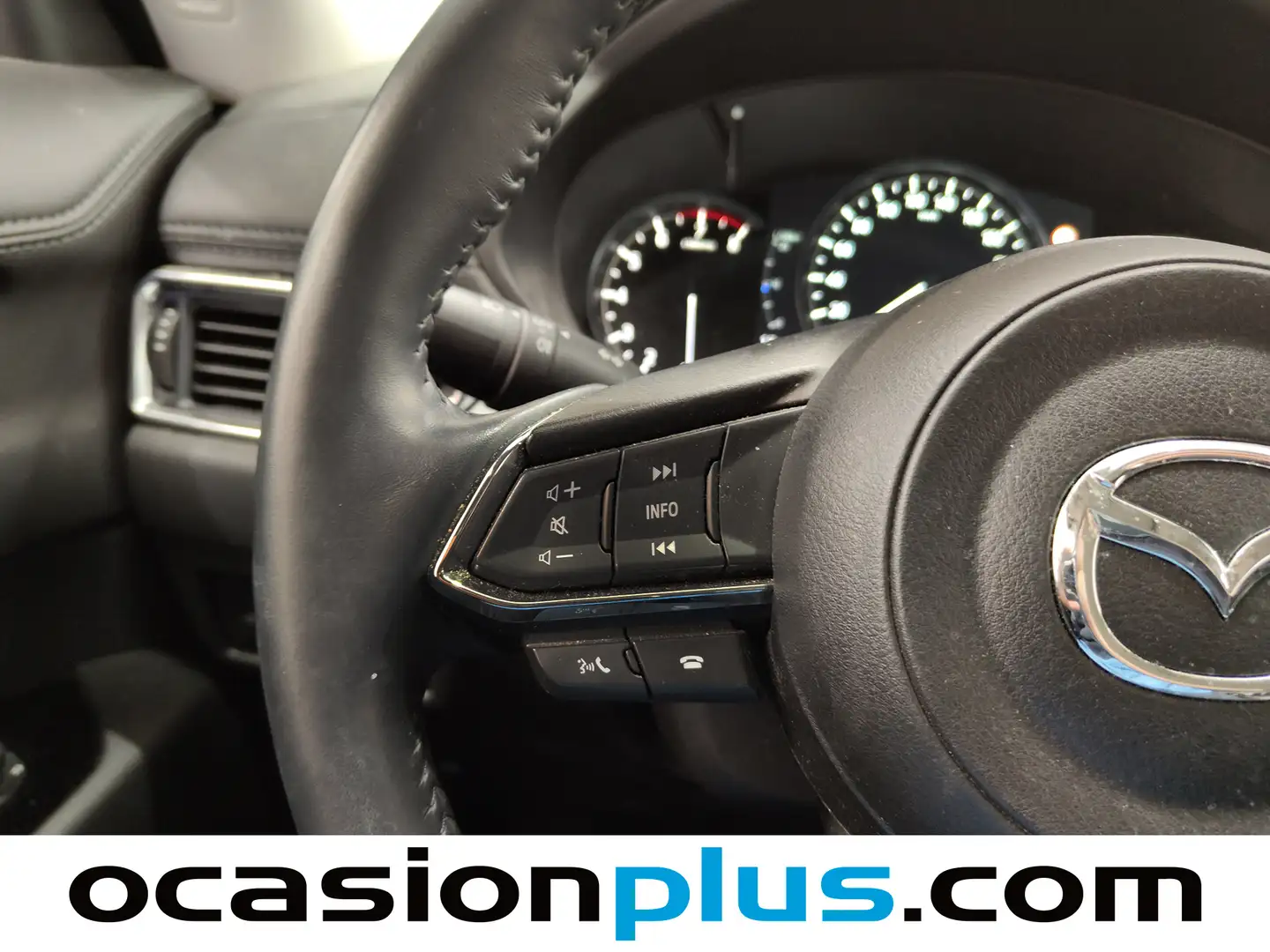 Foto Mazda CX-5 Mazda CX-5 2.0 e-Sky G MHEV Advantage AT (165 CV)