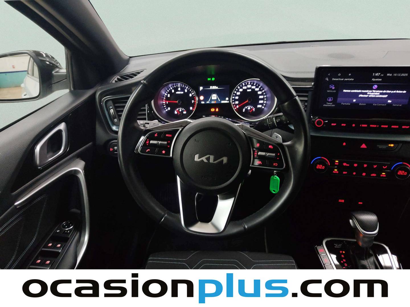 Foto KIA Ceed Tourer Kia Ceed Tourer 1.0 MHEV Style Edition DCT (100 CV)