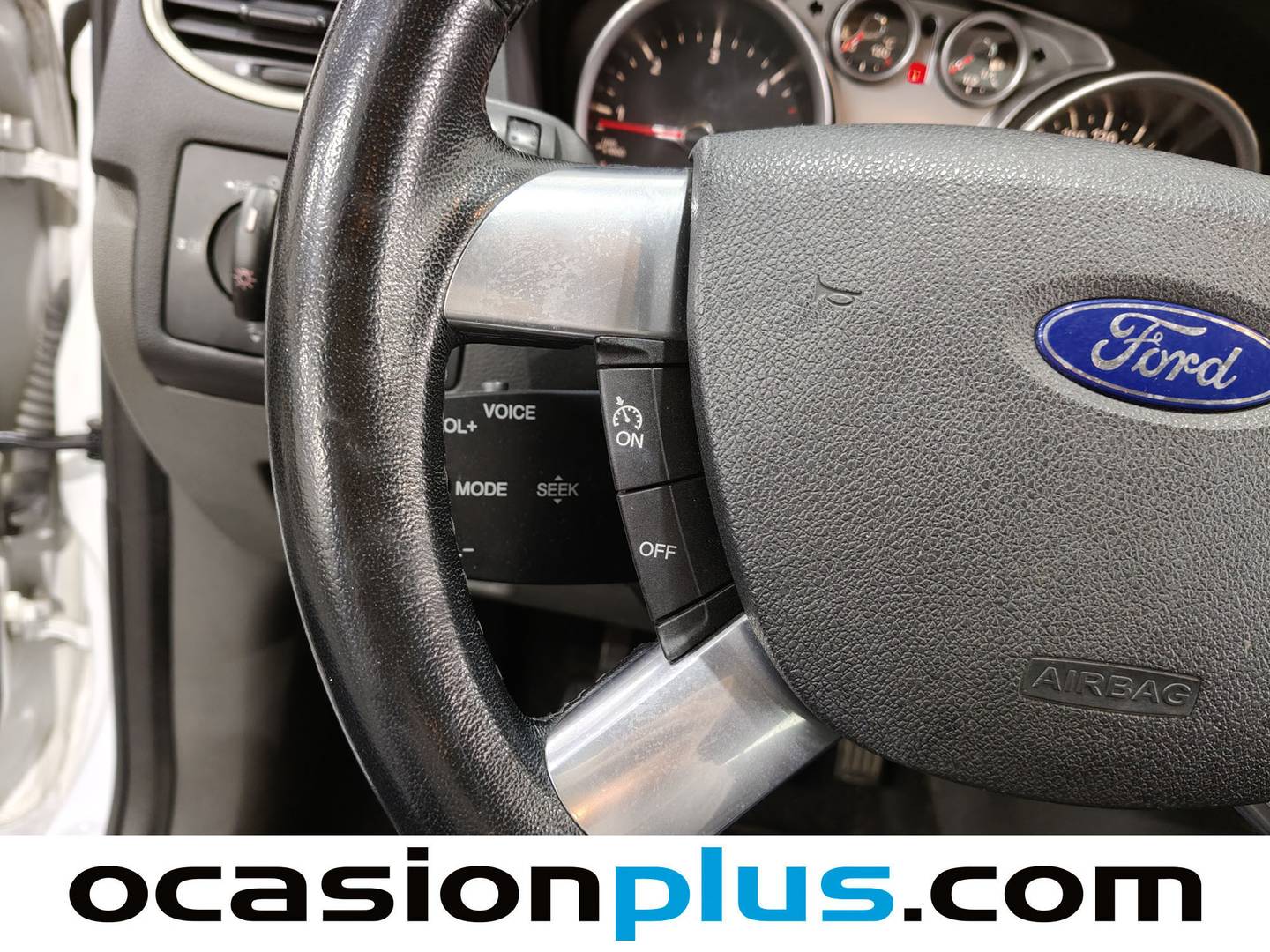 Ford Focus Ford Focus 1.6 TDCI Trend (109 CV) de ocasión