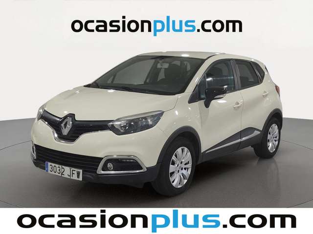 Renault Captur Intens TCe (120 CV) EDC de segunda mano